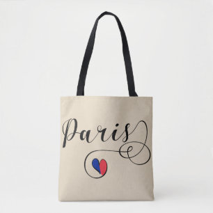 Paris Heart-Matkassen, Frankrike Tygkasse