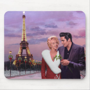 Paris helgdag musmatta