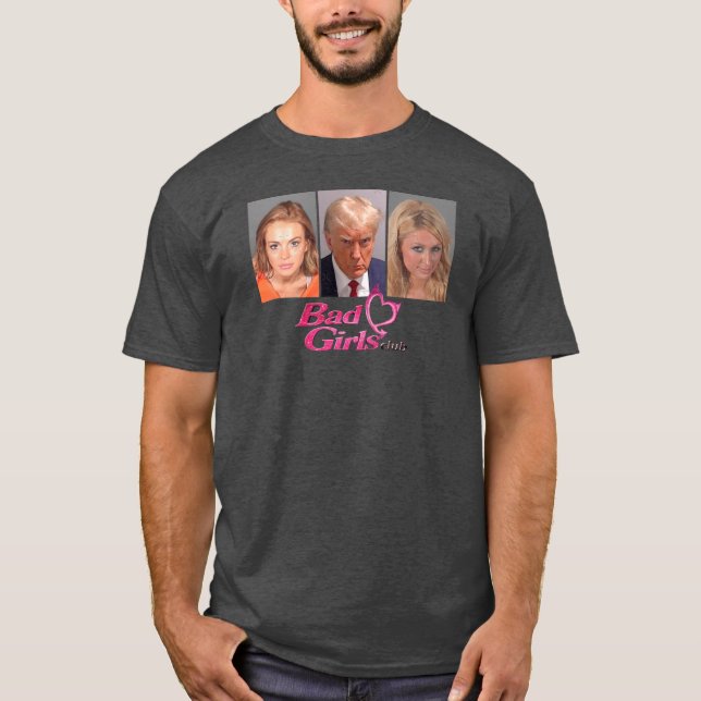 Paris Hilton vintage T Shirt (Framsida)