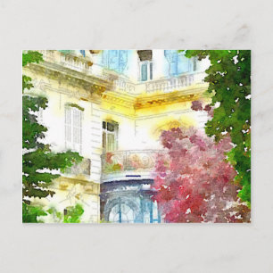 Paris Home Vykort