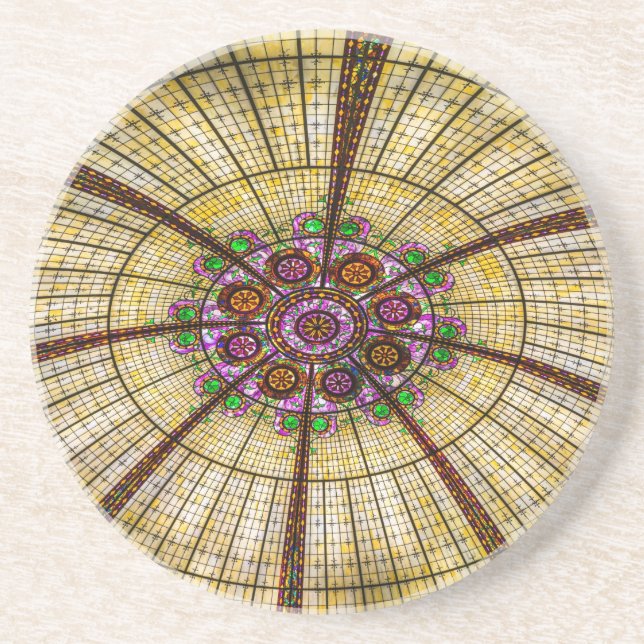 Paris Hotel Ceiling i Las Vegas Underlägg (Framsidan)