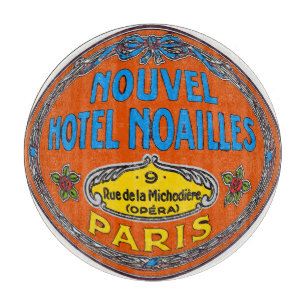 Paris Hotel, redigera textskärmar