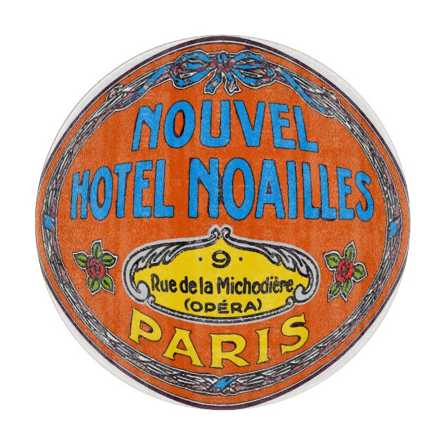 Paris Hotel, redigera textskärmar (Framsidan)