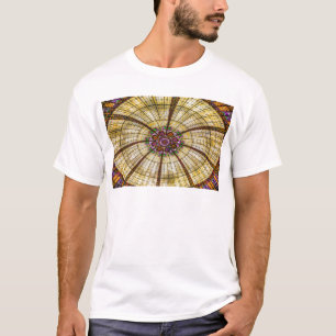 Paris Hotell Tak i Las Vegas T Shirt