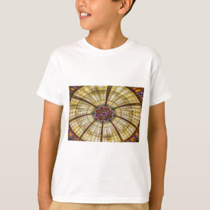 Paris Hotell Tak i Las Vegas Tee Shirt