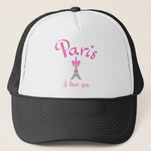 Paris I kärlek du Keps