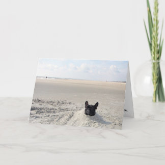 Paris i Sand Tack Kort