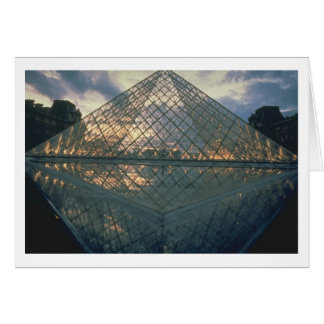 Paris: Ile-de-Frankrike Hälsningskort