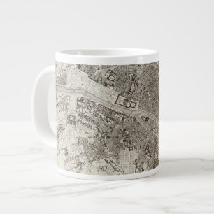 Paris Jumbo Mugg