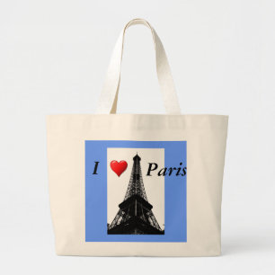 Paris Jumbo Tygkasse