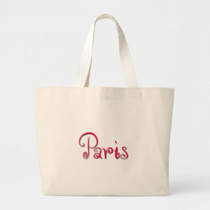 Paris Jumbo Tygkasse