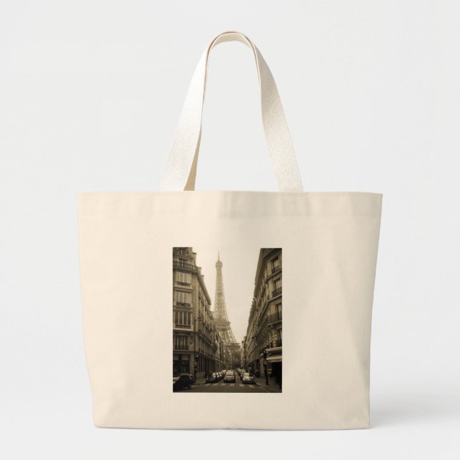 Paris Jumbo Tygkasse (Framsidan)