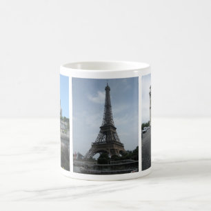 Paris Kaffemugg