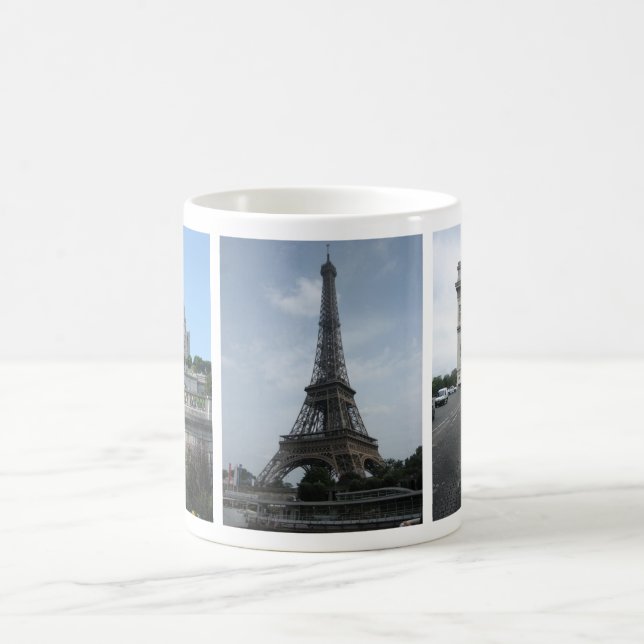 Paris Kaffemugg (Center)