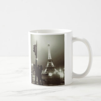paris kaffemugg
