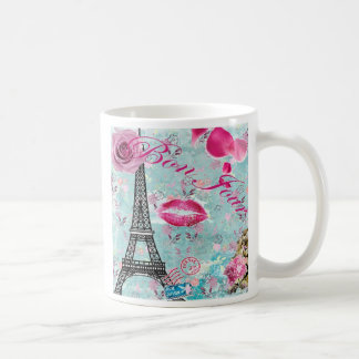 Paris kaffemugg