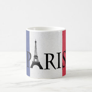 Paris Kaffemugg