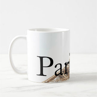 Paris Kaffemugg