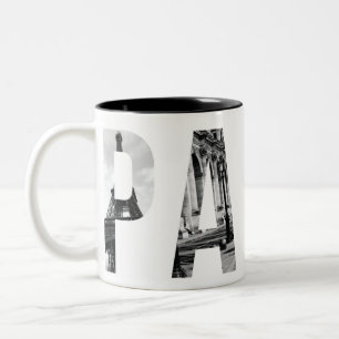 PARIS kaffemugg