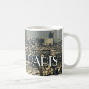 Paris Kaffemugg