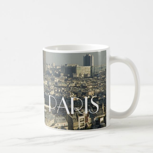 Paris Kaffemugg (Höger)