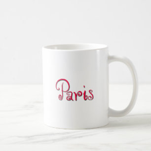 Paris Kaffemugg