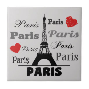 Paris Kakelplatta
