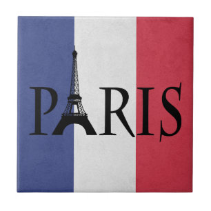 Paris Kakelplatta