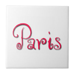Paris Kakelplatta