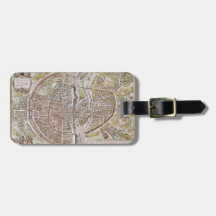 PARIS KARTA, 1581 BAGAGEBRICKA