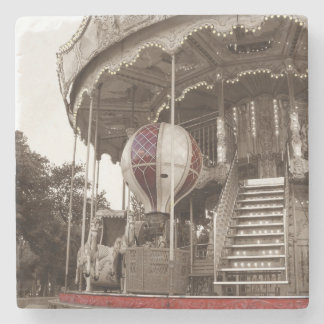 Paris karusell underlägg sten