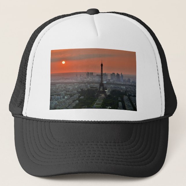 Paris Keps (Framsida)