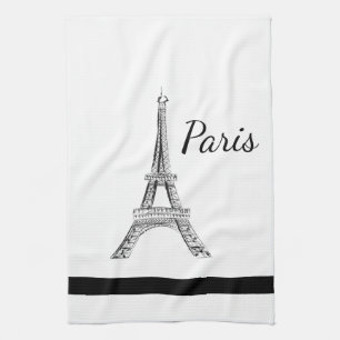 Paris Kitchen Towel Kökshandduk