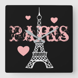Paris klocka