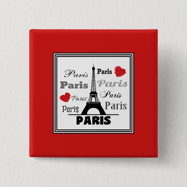 Paris Knapp (Framsida)
