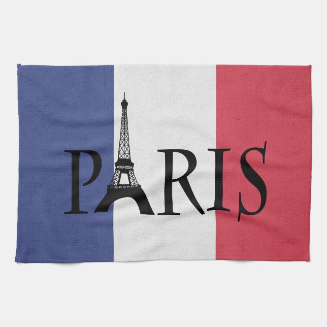 Paris Kökshandduk (Horisontell)