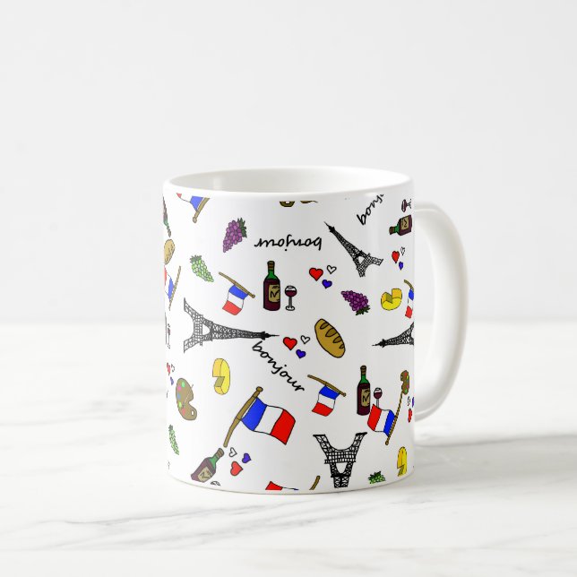 Paris Kopp (Framsida höger)