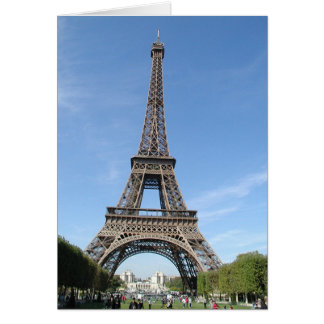Paris - kort