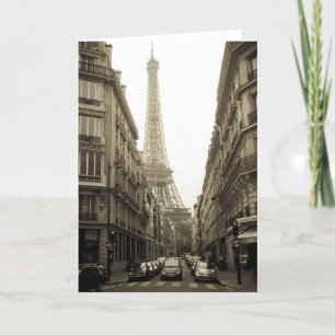 Paris Kort