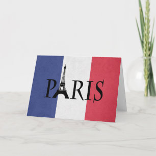 Paris Kort