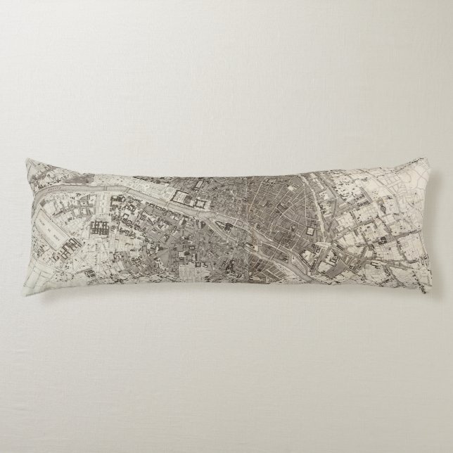 Paris Kroppskudde (Framsidan)