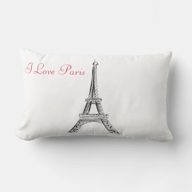 Paris kudde (Framsida)