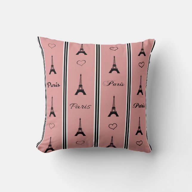 Paris Kudde (Framsida)