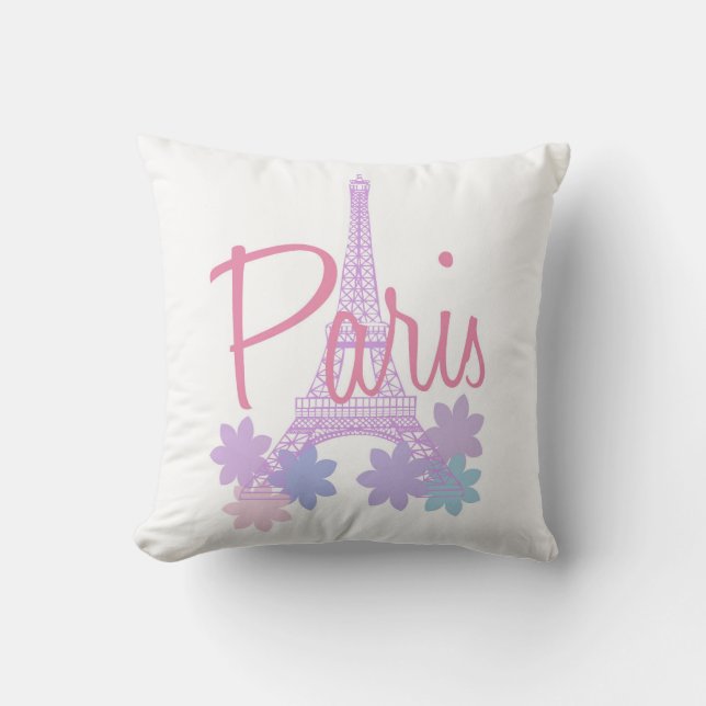 Paris Kudde (Framsida)