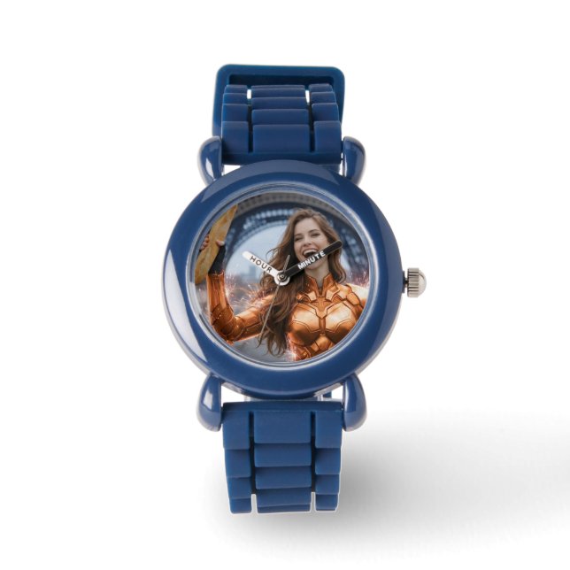 PARIS KUL ARMBANDSUR (Framsida)