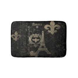 Paris: La Tour Eiffel Badrumsmatta