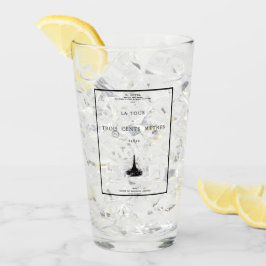 Paris La Tour Eiffel Eiffelturm Eiffel tower Glaskopp