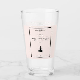 Paris La Tour Eiffel Eiffelturm Eiffel tower Glaskopp