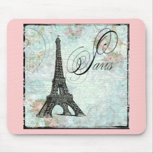 Paris La Tour Eiffel-Fransk Design Musmatta