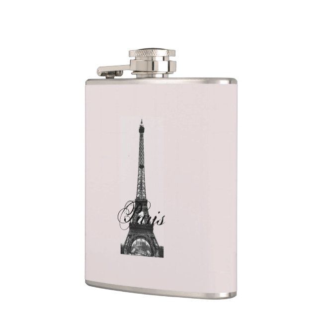 Paris – La Tour Eiffel pastel Eifelturm Fickplunta (Vänster)